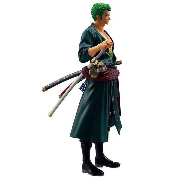 One Piece Beyond The Trials Roronoa Zoro Ichibansho figure 25cm - Figurines - Collectibles - Techbox