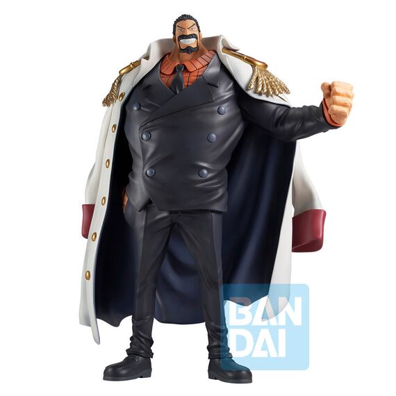 One Piece Ichibansho Legendary Hero Monkey D. Garp Young figure 25cm |  Techbox