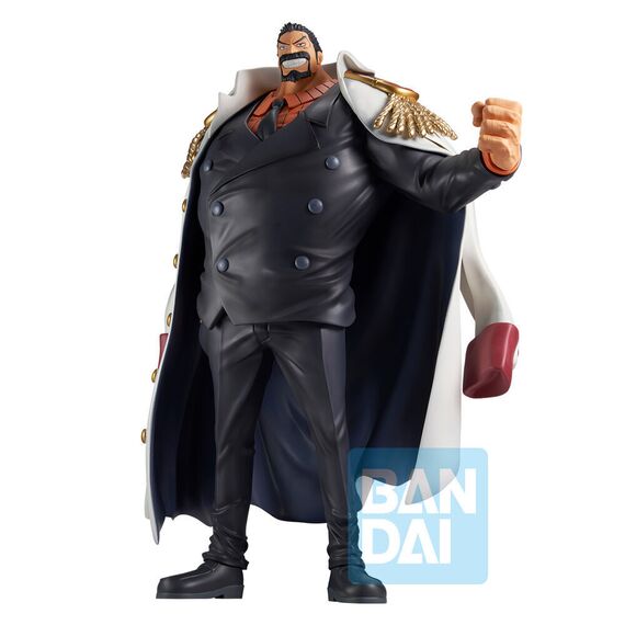 One Piece Ichibansho Legendary Hero Monkey D. Garp Young figure 25cm |  Techbox