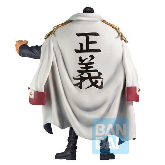 One Piece Ichibansho Legendary Hero Monkey D. Garp Young figure 25cm |  Techbox