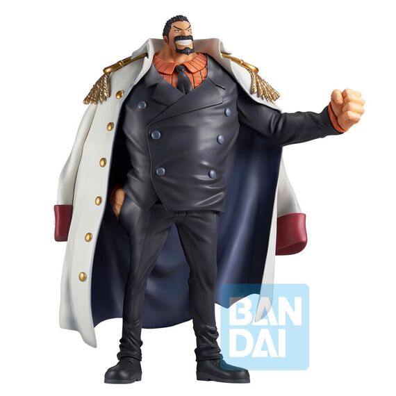 One Piece Ichibansho Legendary Hero Monkey D. Garp Young figure 25cm |  Techbox