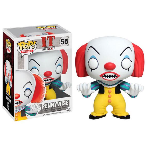 POP figure It Pennywise - Funko POP - Collectibles - Techbox