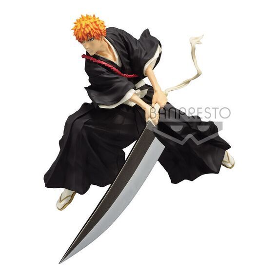 Bleach Soul Entered Model Ichigo Kurosaki figure 13cm - Figurines - Collectibles - Techbox