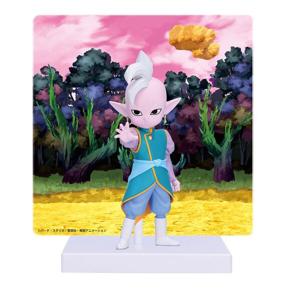 Dragon Ball Daima Kai With Panel 13cm - Figurines - Collectibles - Techbox