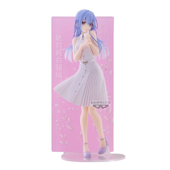 Idolmaster Hana Suzuki Clear figure 22cm |  Techbox