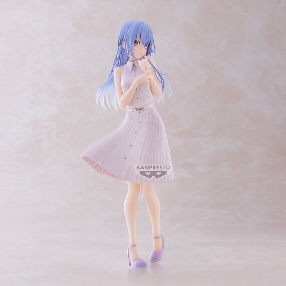 Idolmaster Hana Suzuki Clear figure 22cm |  Techbox
