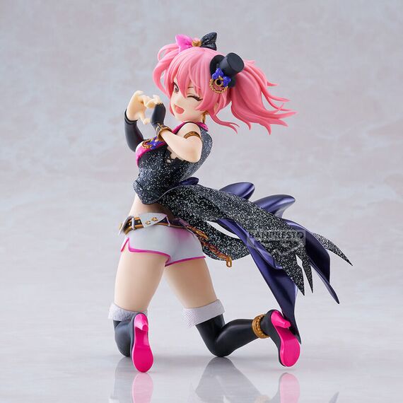 Idolmaster Mika Jougasaki Effect and Glitter figure 16cm |  Techbox