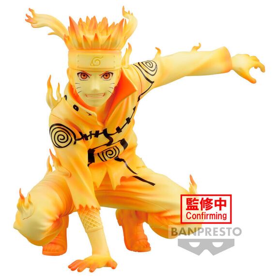 Naruto Shippuden Panel Spectacle Naruto Uzumaki figure 9cm - Figurines - Collectibles - Techbox