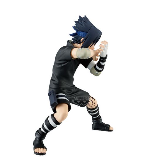 Naruto Shippuden Sasuke Uchiha Vibration Stars figure 14cm - Figurines - Collectibles - Techbox