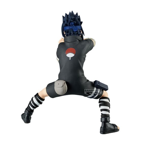 Naruto Shippuden Sasuke Uchiha Vibration Stars figure 14cm - Figurines - Collectibles - Techbox