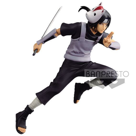 Naruto Shippuden Vibrations Stars Uchiha Itachi figure 16cm |  Techbox