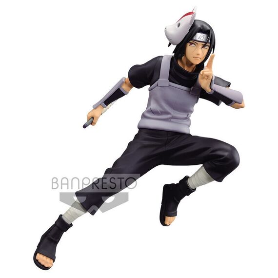 Naruto Shippuden Vibrations Stars Uchiha Itachi figure 16cm |  Techbox