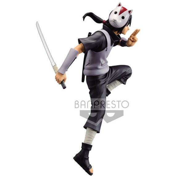 Naruto Shippuden Vibrations Stars Uchiha Itachi figure 16cm |  Techbox