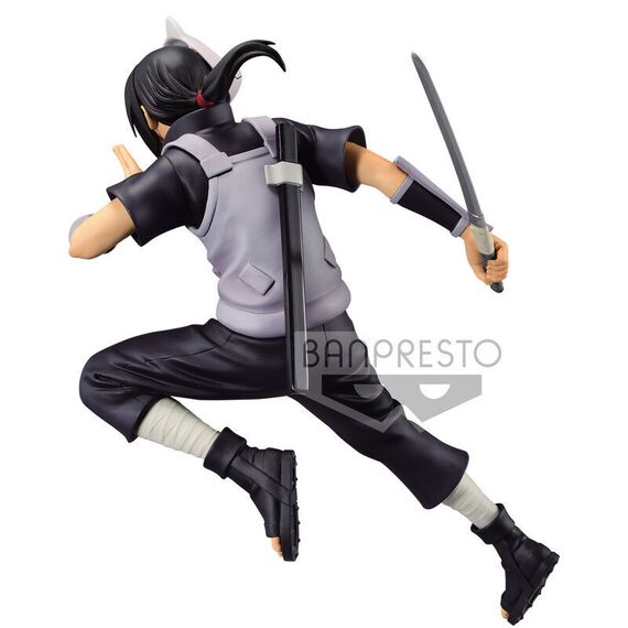 Naruto Shippuden Vibrations Stars Uchiha Itachi figure 16cm |  Techbox