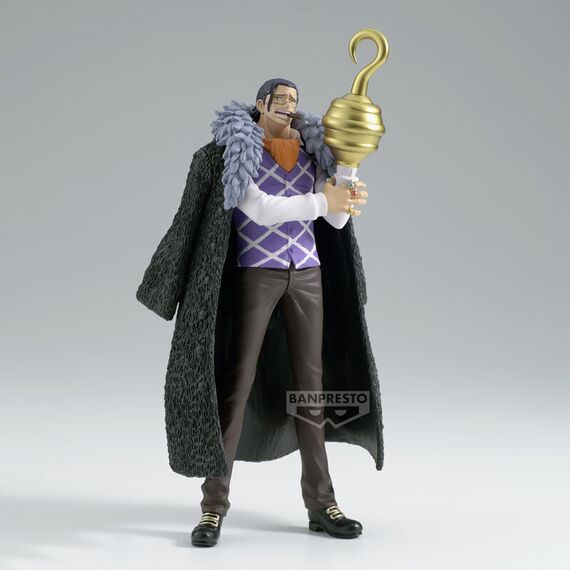 One Piece Crocodile The Grandline Series figure 17cm |  Techbox