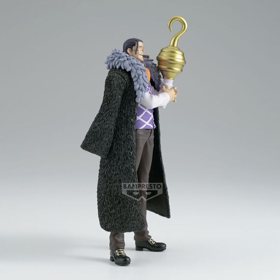 One Piece Crocodile The Grandline Series figure 17cm |  Techbox