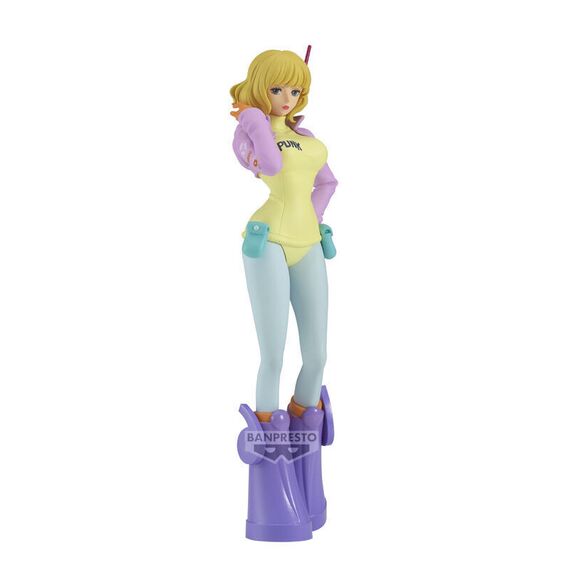 One Piece Egghead Stussy The Grandline Series figure 16cm |  Techbox