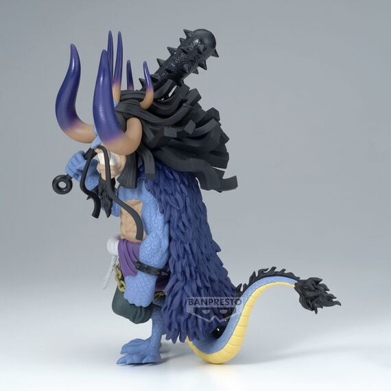 One Piece Kaido Mega World Collectable figure 13cm |  Techbox