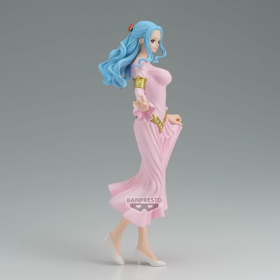 One Piece Nefeltari Vivi Glitter & Glamorous figure 23cm - Figurines - Collectibles - Techbox