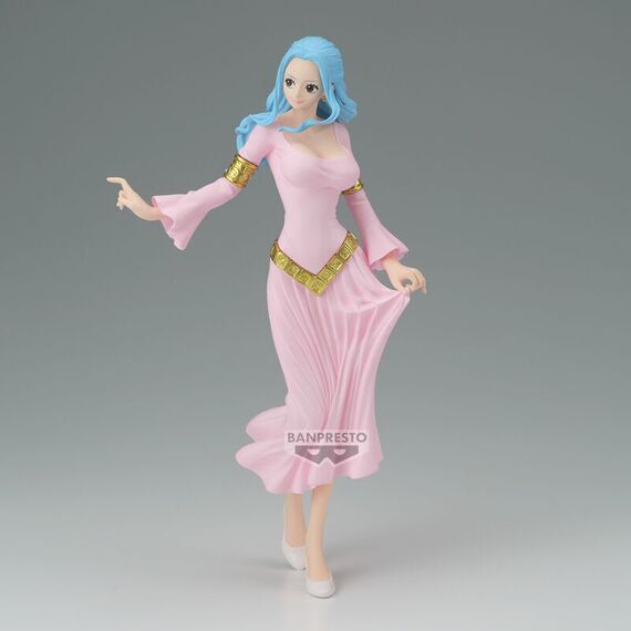 One Piece Nefeltari Vivi Glitter & Glamorous figure 23cm - Figurines - Collectibles - Techbox