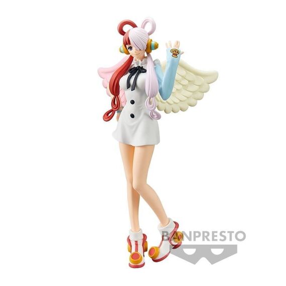 One Piece The Grandline Lady TBA Vol.1 figure 16cm |  Techbox