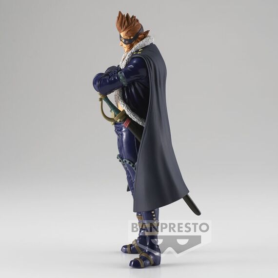 One Piece The Granline Men Wanokuni X Drake vol.22 figure 17cm - Figurines - Collectibles - Techbox