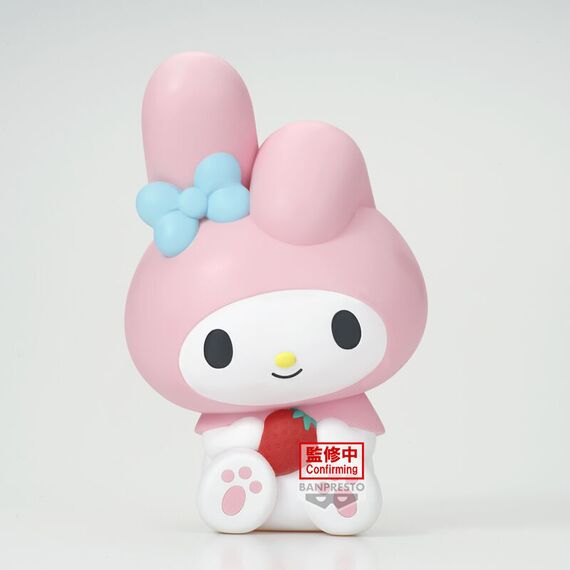 Sanrio My Melody Sofvimates  figure 14cm |  Techbox