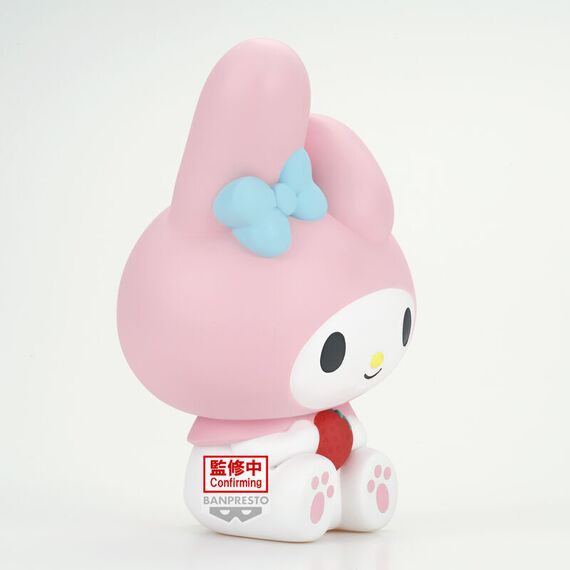 Sanrio My Melody Sofvimates  figure 14cm |  Techbox