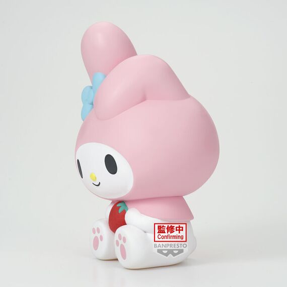 Sanrio My Melody Sofvimates  figure 14cm |  Techbox
