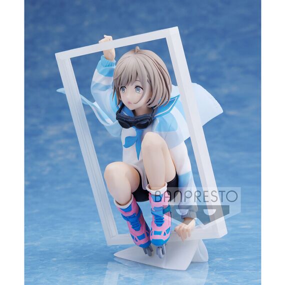 The Idolmaster Shiny Colors Espresto Asahi Serizawa Windy and Motions figure 13cm - FIGURES - Λεπτομέρειες προϊόντος