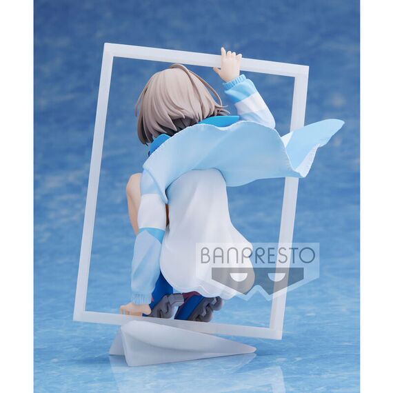 The Idolmaster Shiny Colors Espresto Asahi Serizawa Windy and Motions figure 13cm - FIGURES - Λεπτομέρειες προϊόντος