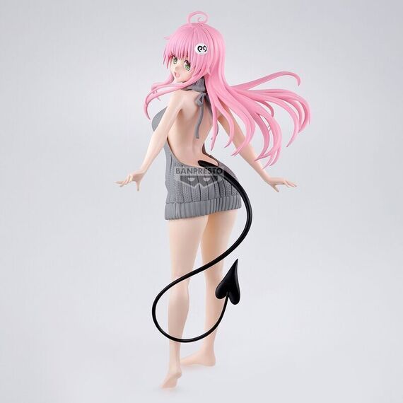 To Love-ru Darkness Lala Satalin Glitter and Glamorous figure 23cm |  Techbox