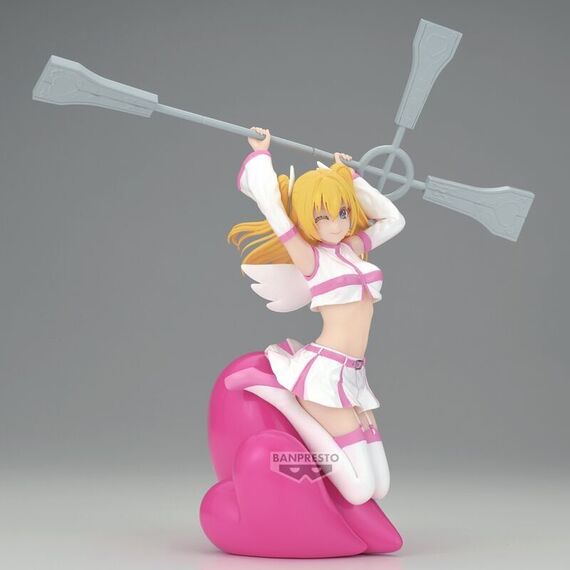 2.5 Dimensional Seduction Liliel Poppin Heart figure 18cm |  Techbox