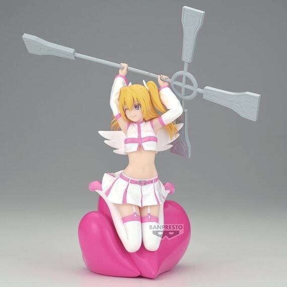 2.5 Dimensional Seduction Liliel Poppin Heart figure 18cm |  Techbox