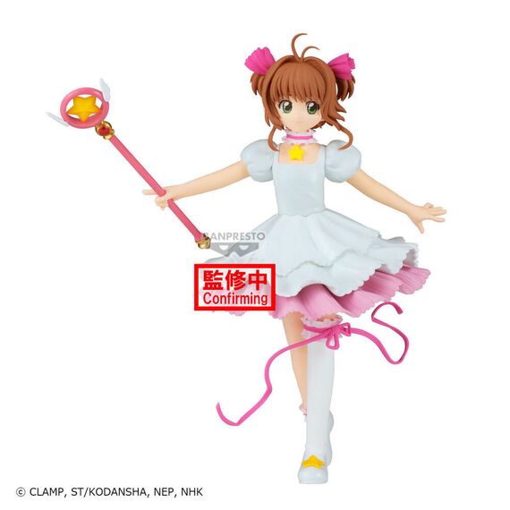 Cardcaptor Sakura Sakura Card figure 13cm |  Techbox