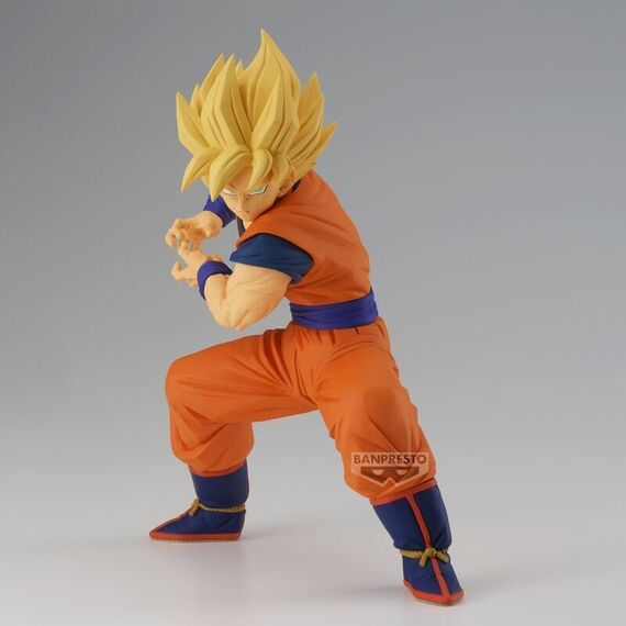 Dragon Ball Z Son Goku Grandista figure 22cm |  Techbox