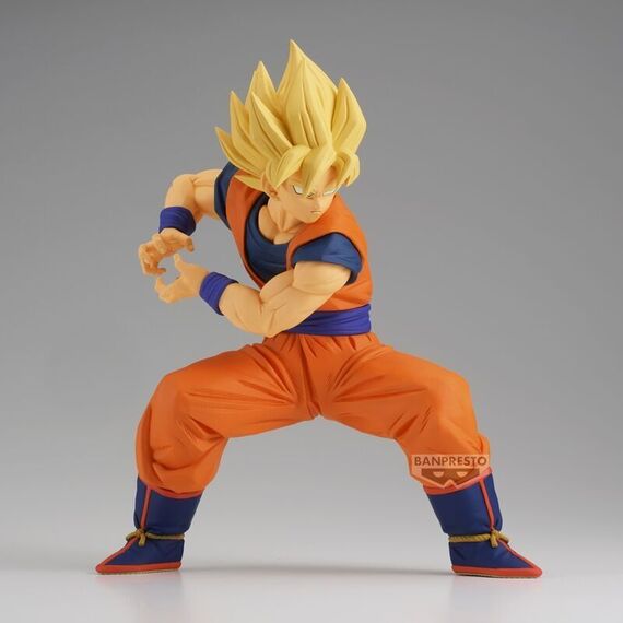 Dragon Ball Z Son Goku Grandista figure 22cm |  Techbox