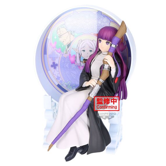 Frieren: Beyond Journeys End Fern Glasscap figure 15cm |  Techbox