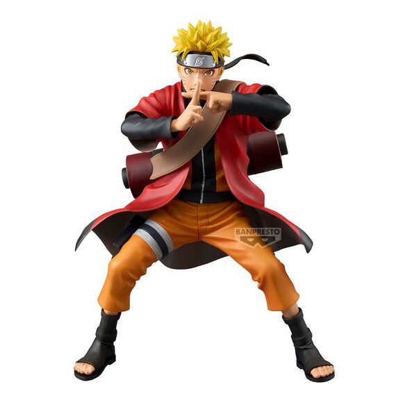Naruto Shippuden Naruto Uzumaki Grandista figure 22cm |  Techbox