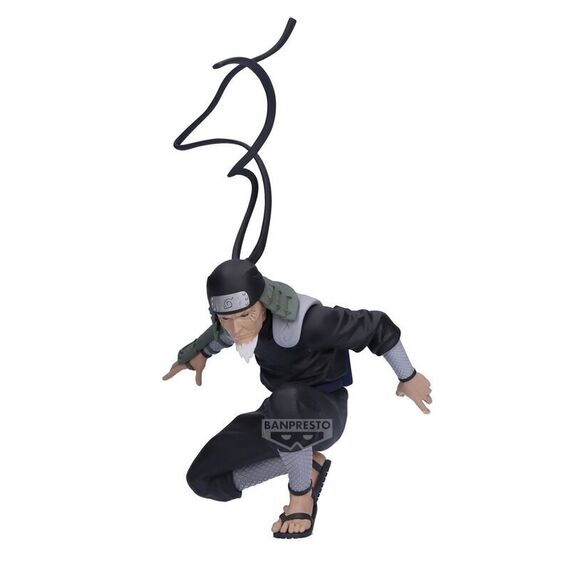 Naruto Shippuden Sarutobi Hiruzen Panel Spectable figure 18cm - Figurines - Collectibles - Techbox