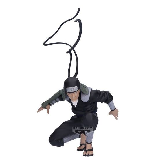 Naruto Shippuden Sarutobi Hiruzen Panel Spectable figure 18cm - Figurines - Collectibles - Techbox