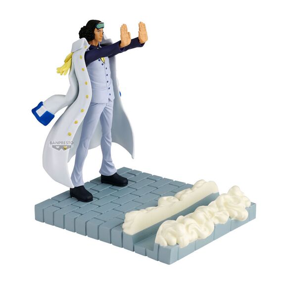 One Piece Aokiji Kuzan figure 12cm - Figurines - Collectibles - Techbox