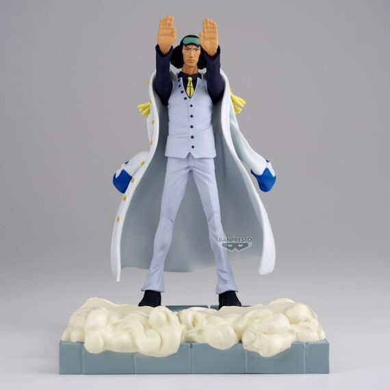 One Piece Aokiji Kuzan figure 12cm - Figurines - Collectibles - Techbox