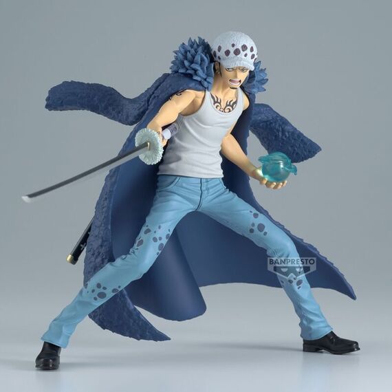One Piece Battle Record Trafalgar Law II figure 15cm - Figurines - Collectibles - Techbox