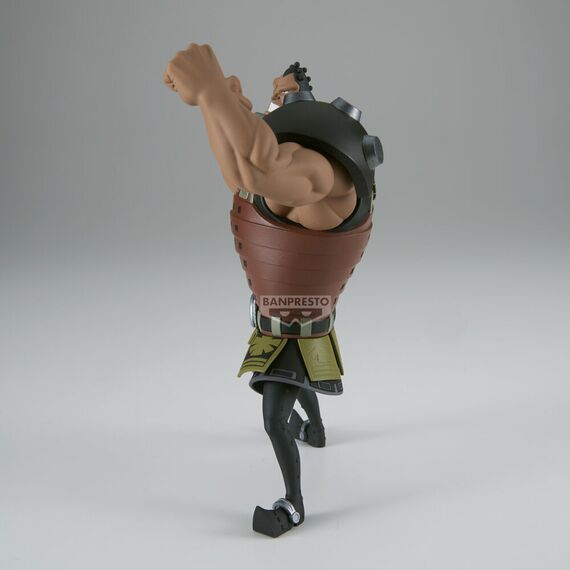 One Piece Jozu Battle Record figure 14cm |  Techbox