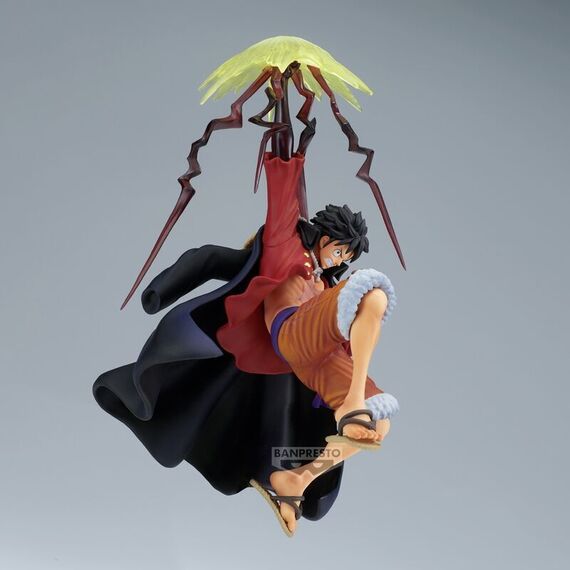 One Piece Monkey D Luffy Battle Record figure 15cm |  Techbox