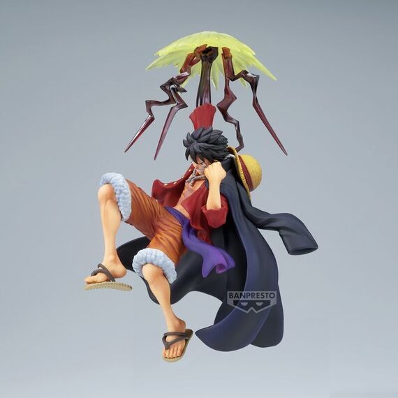 One Piece Monkey D Luffy Battle Record figure 15cm |  Techbox