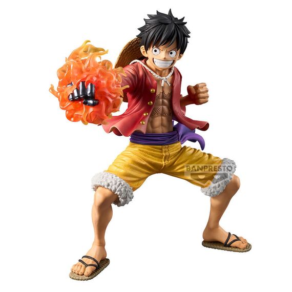 One Piece Monkey D.Luffy Special Edition Grandista figure 21cm - Figurines - Collectibles - Techbox