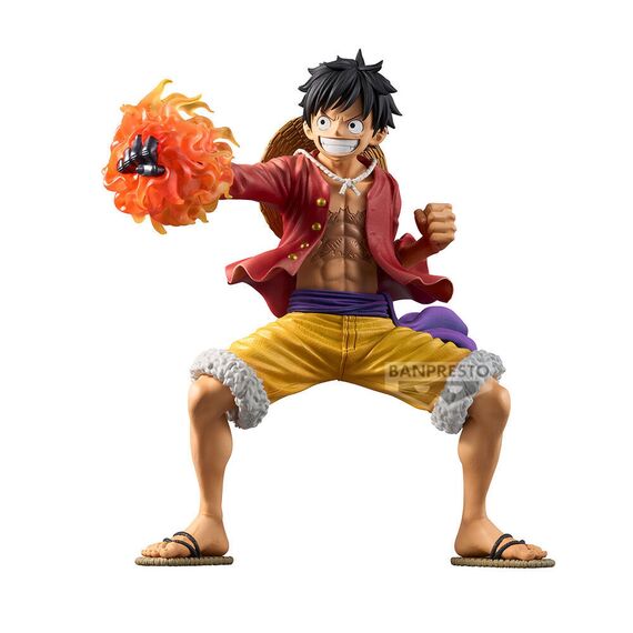 One Piece Monkey D.Luffy Special Edition Grandista figure 21cm - Figurines - Collectibles - Techbox
