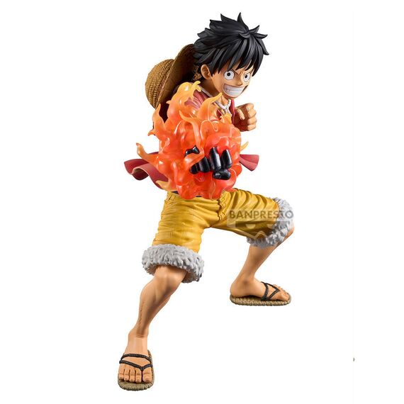 One Piece Monkey D.Luffy Special Edition Grandista figure 21cm - Figurines - Collectibles - Techbox